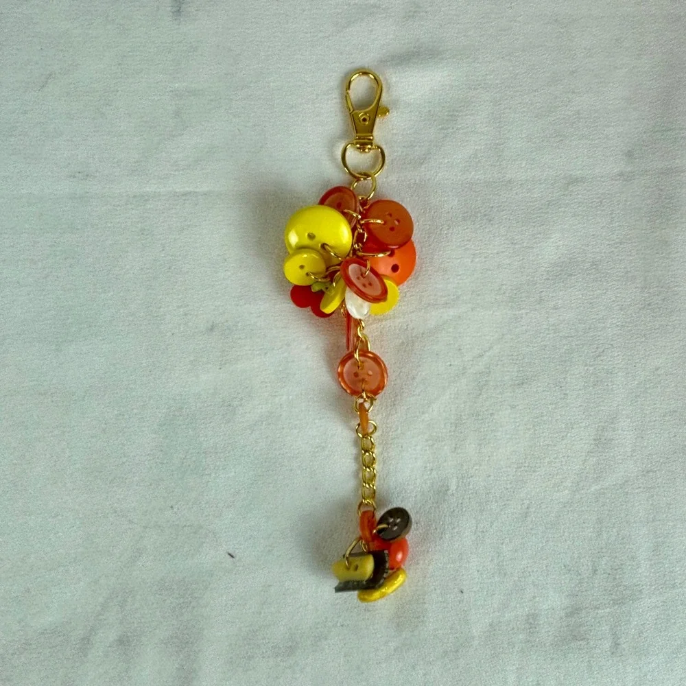 N/A handmade button